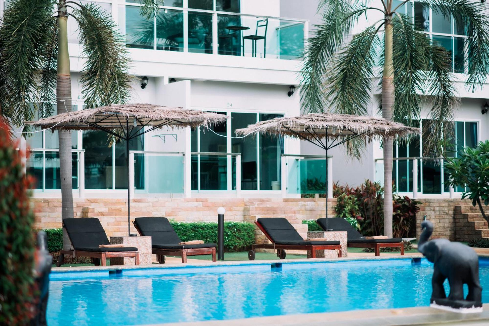 Pandora Hotel Koh Samet Ngoại thất bức ảnh
