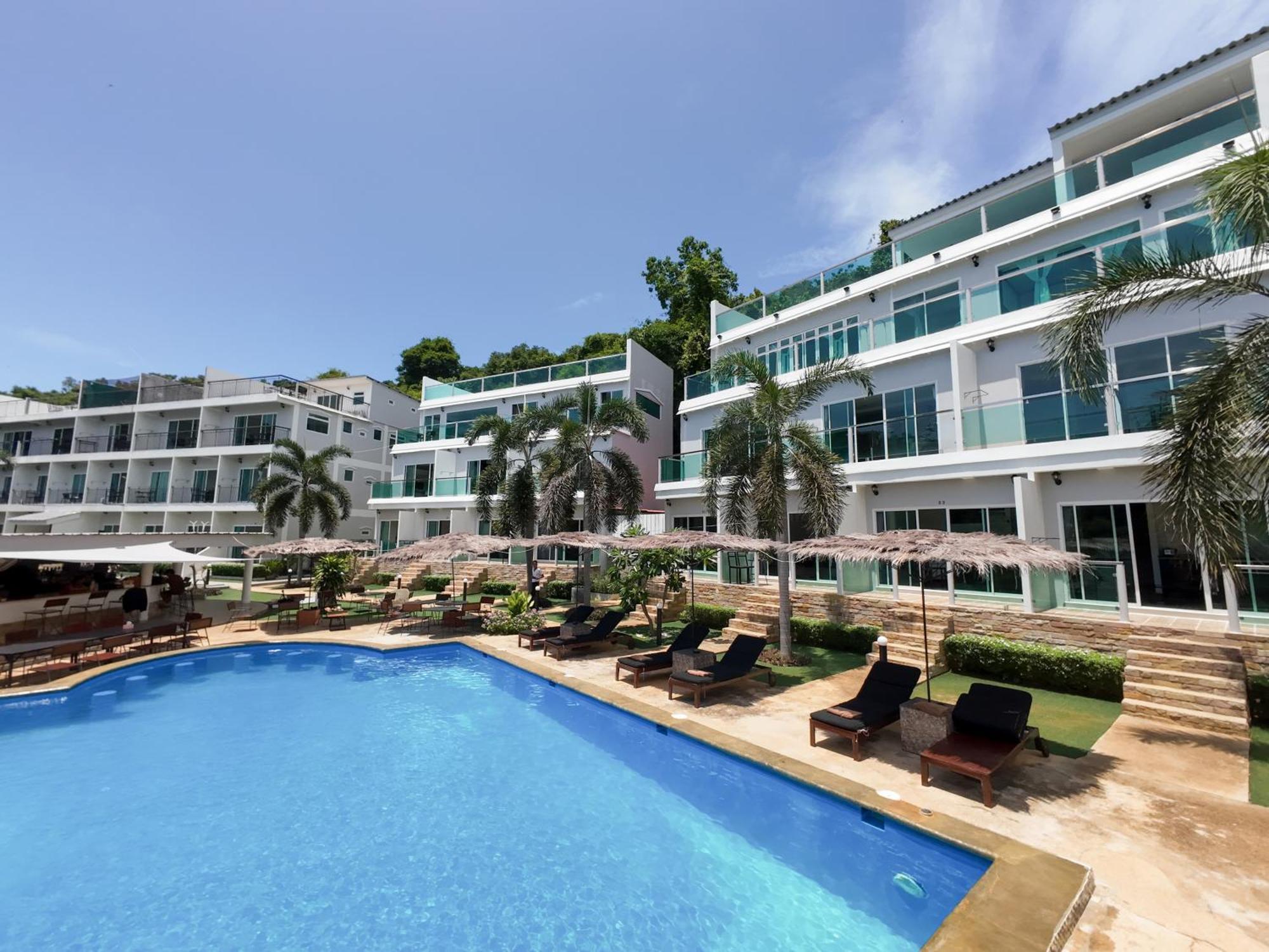 Pandora Hotel Koh Samet Ngoại thất bức ảnh