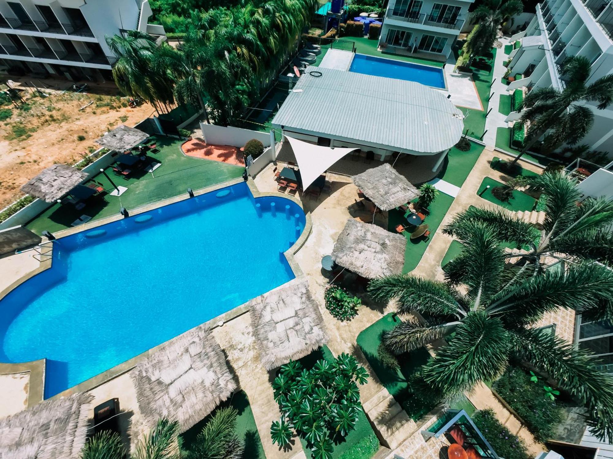Pandora Hotel Koh Samet Ngoại thất bức ảnh