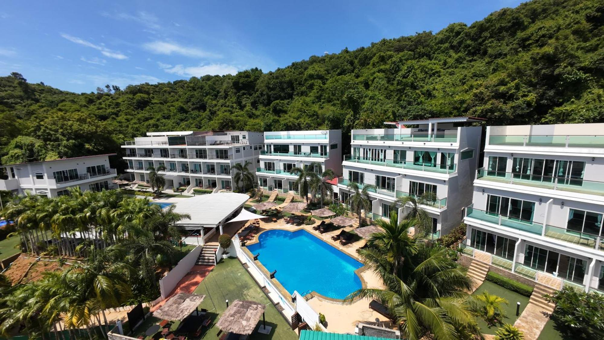 Pandora Hotel Koh Samet Ngoại thất bức ảnh