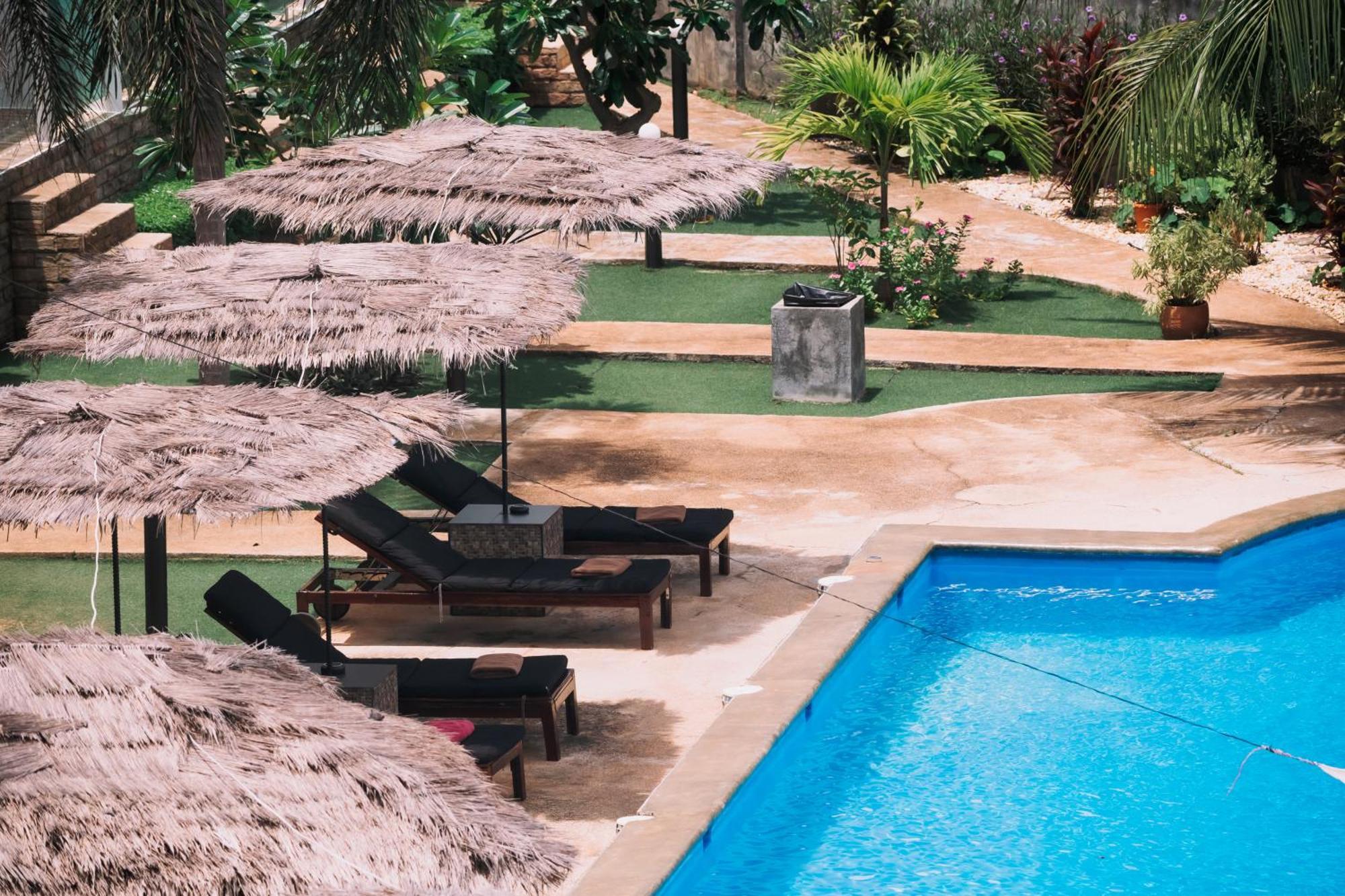 Pandora Hotel Koh Samet Ngoại thất bức ảnh