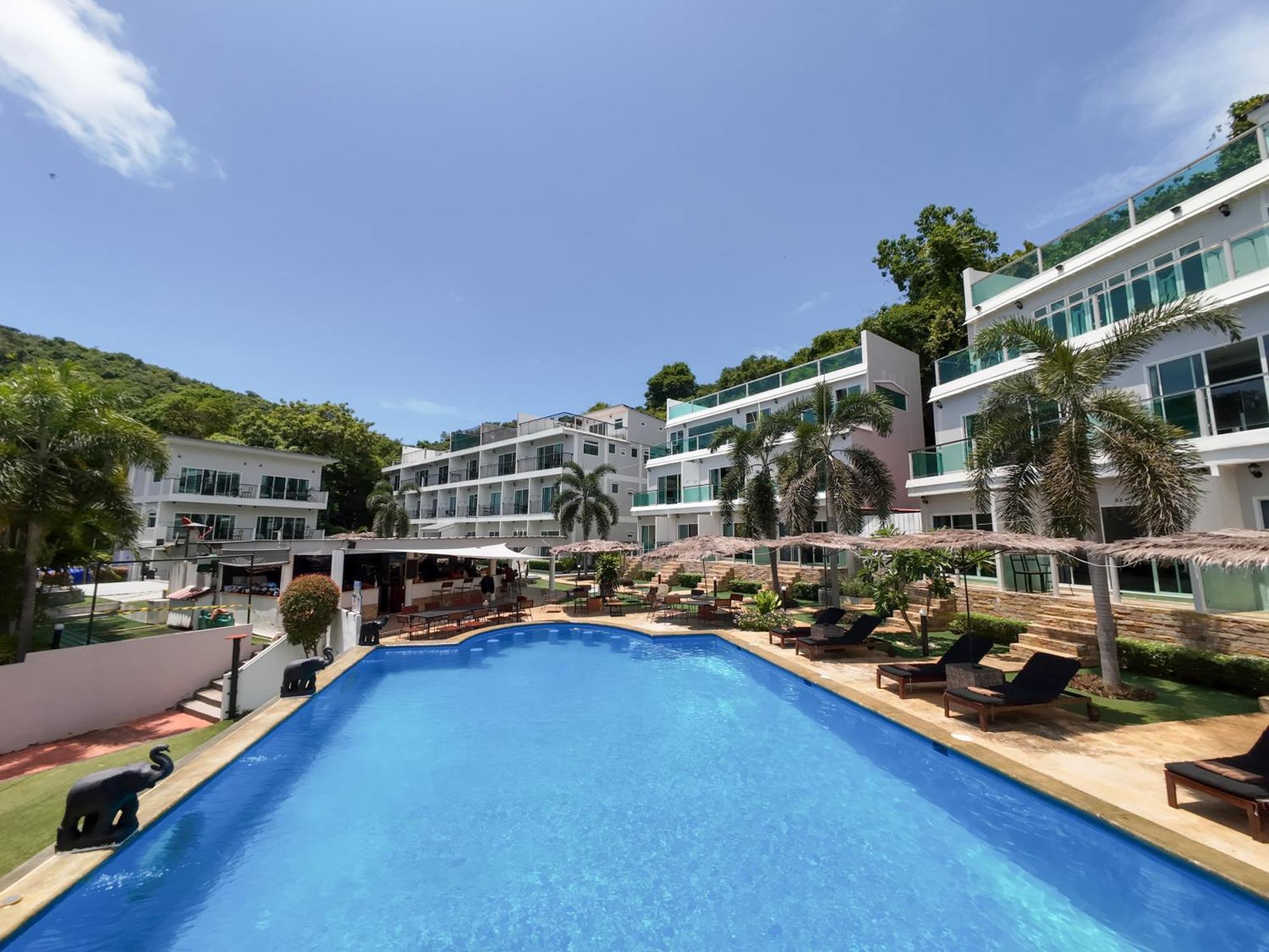 Pandora Hotel Koh Samet Ngoại thất bức ảnh