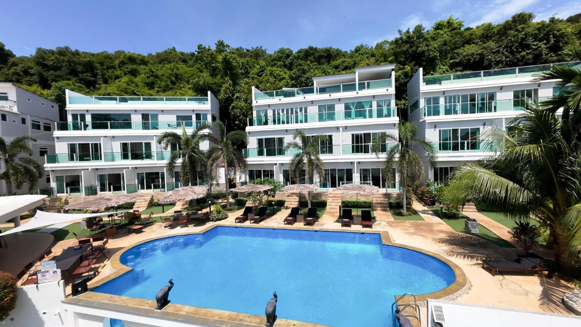 Pandora Hotel Koh Samet Ngoại thất bức ảnh