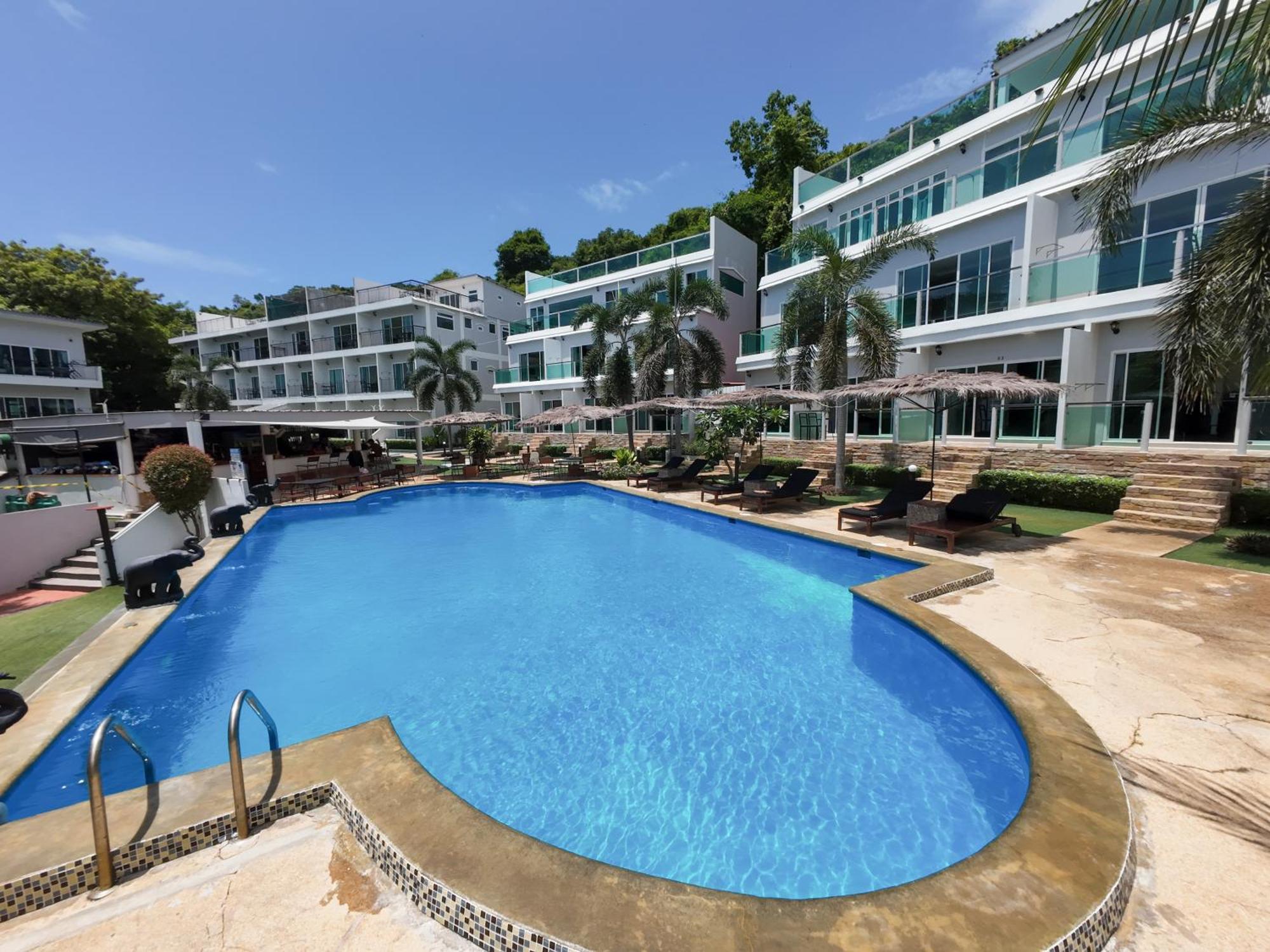 Pandora Hotel Koh Samet Ngoại thất bức ảnh