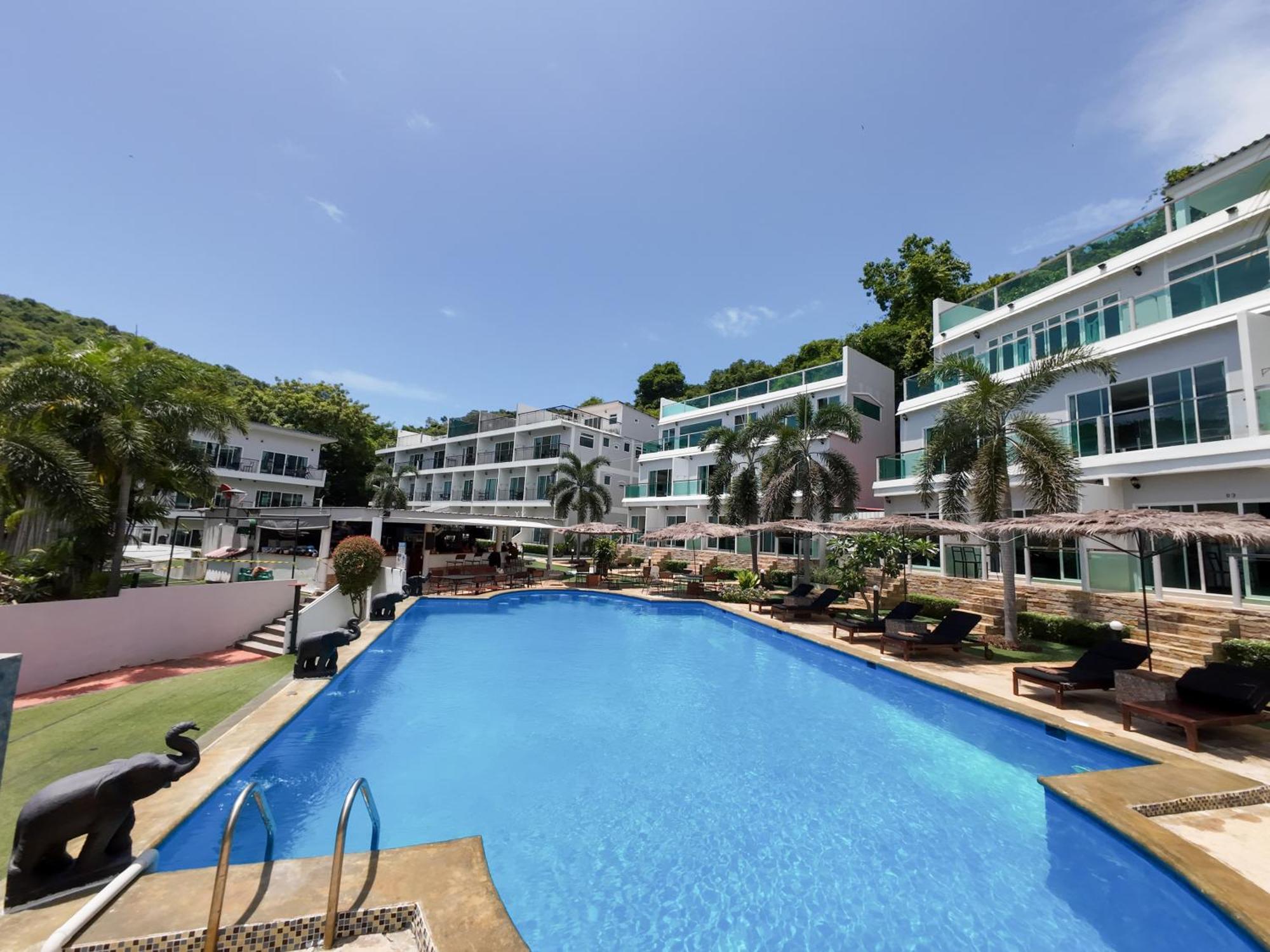 Pandora Hotel Koh Samet Ngoại thất bức ảnh