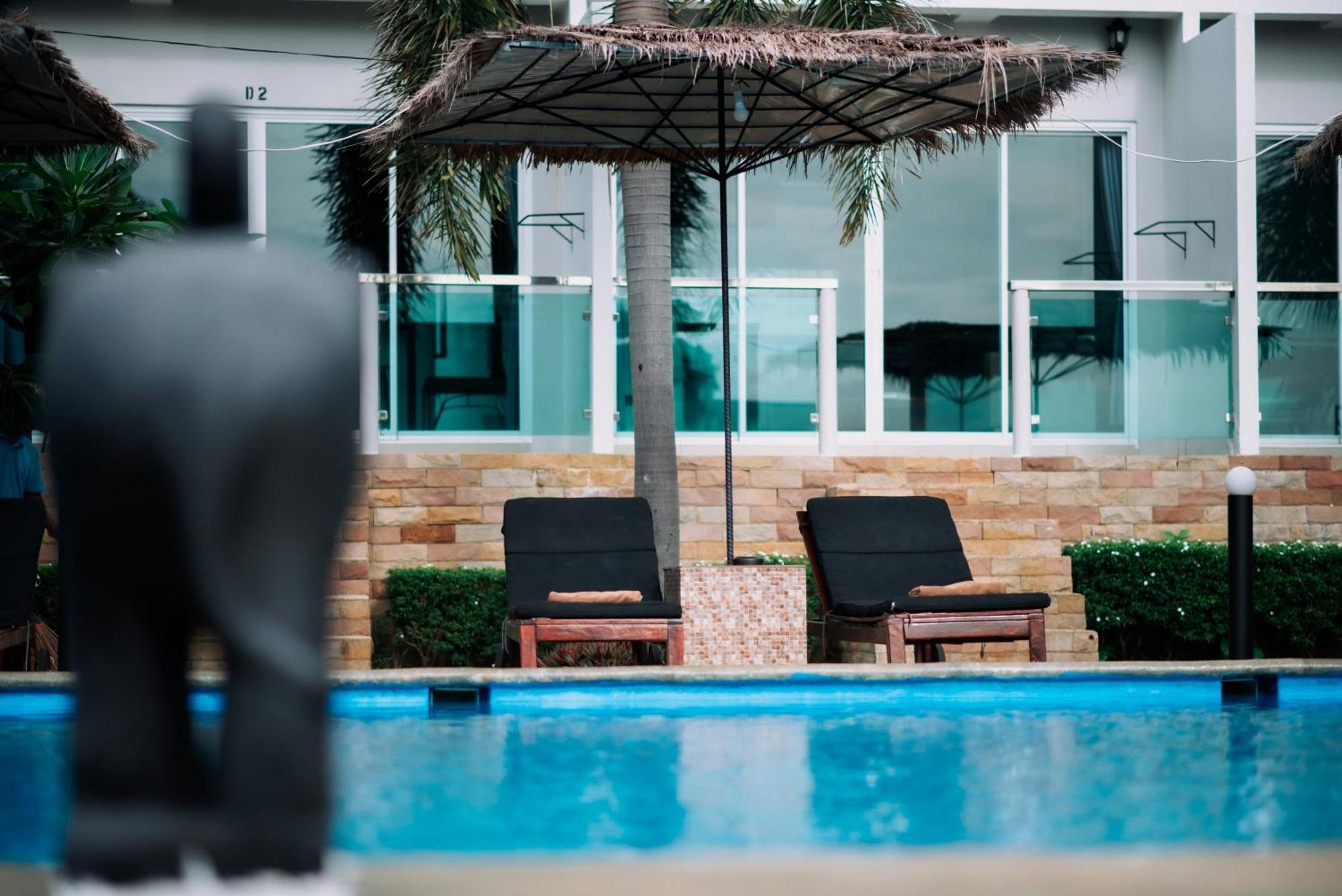 Pandora Hotel Koh Samet Ngoại thất bức ảnh