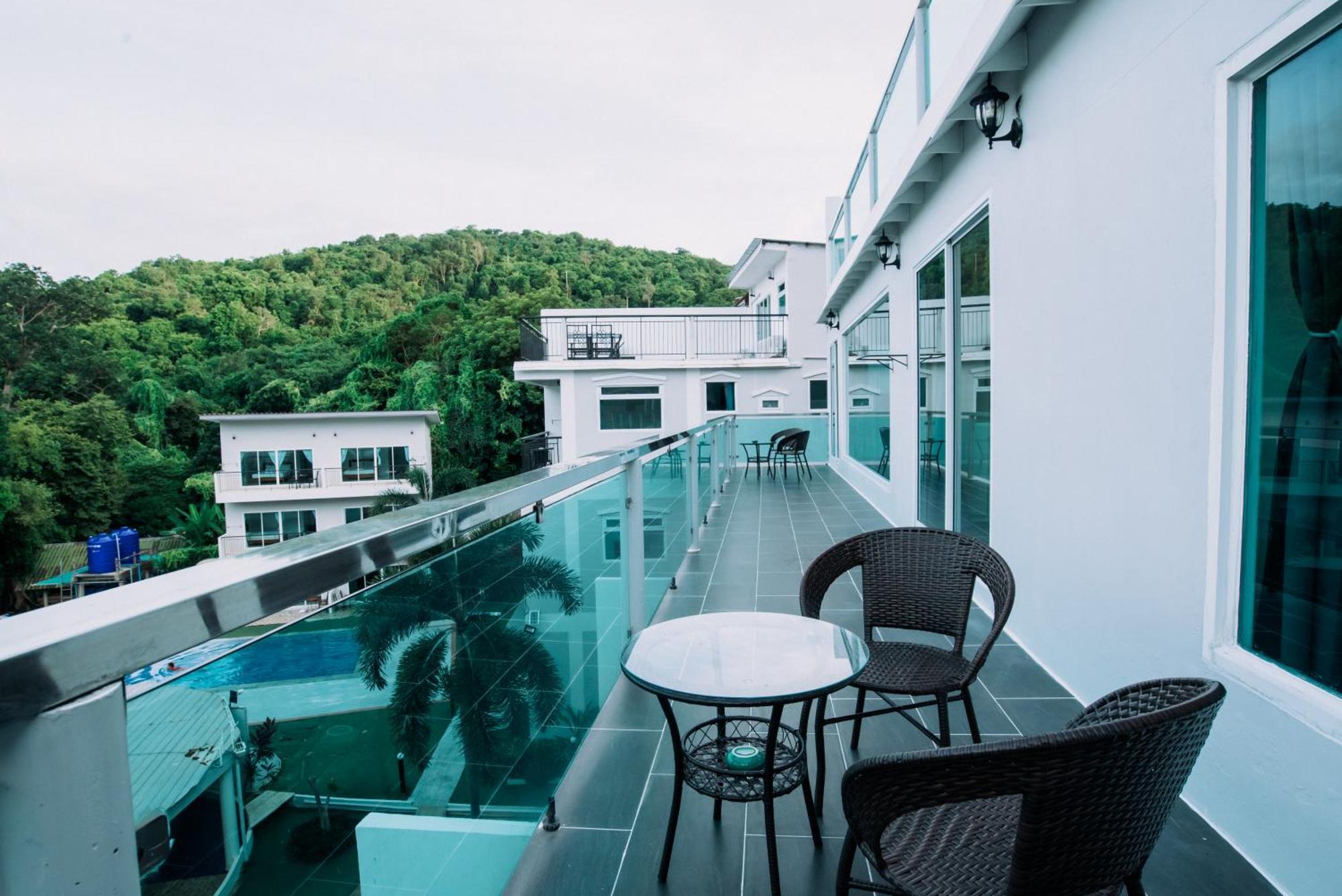 Pandora Hotel Koh Samet Ngoại thất bức ảnh