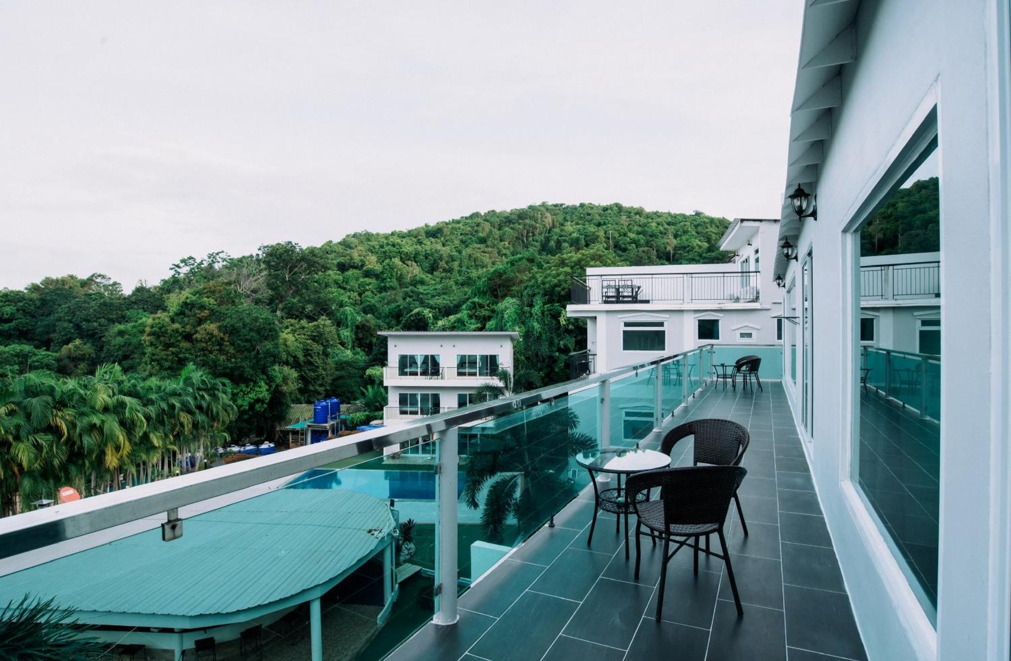 Pandora Hotel Koh Samet Ngoại thất bức ảnh
