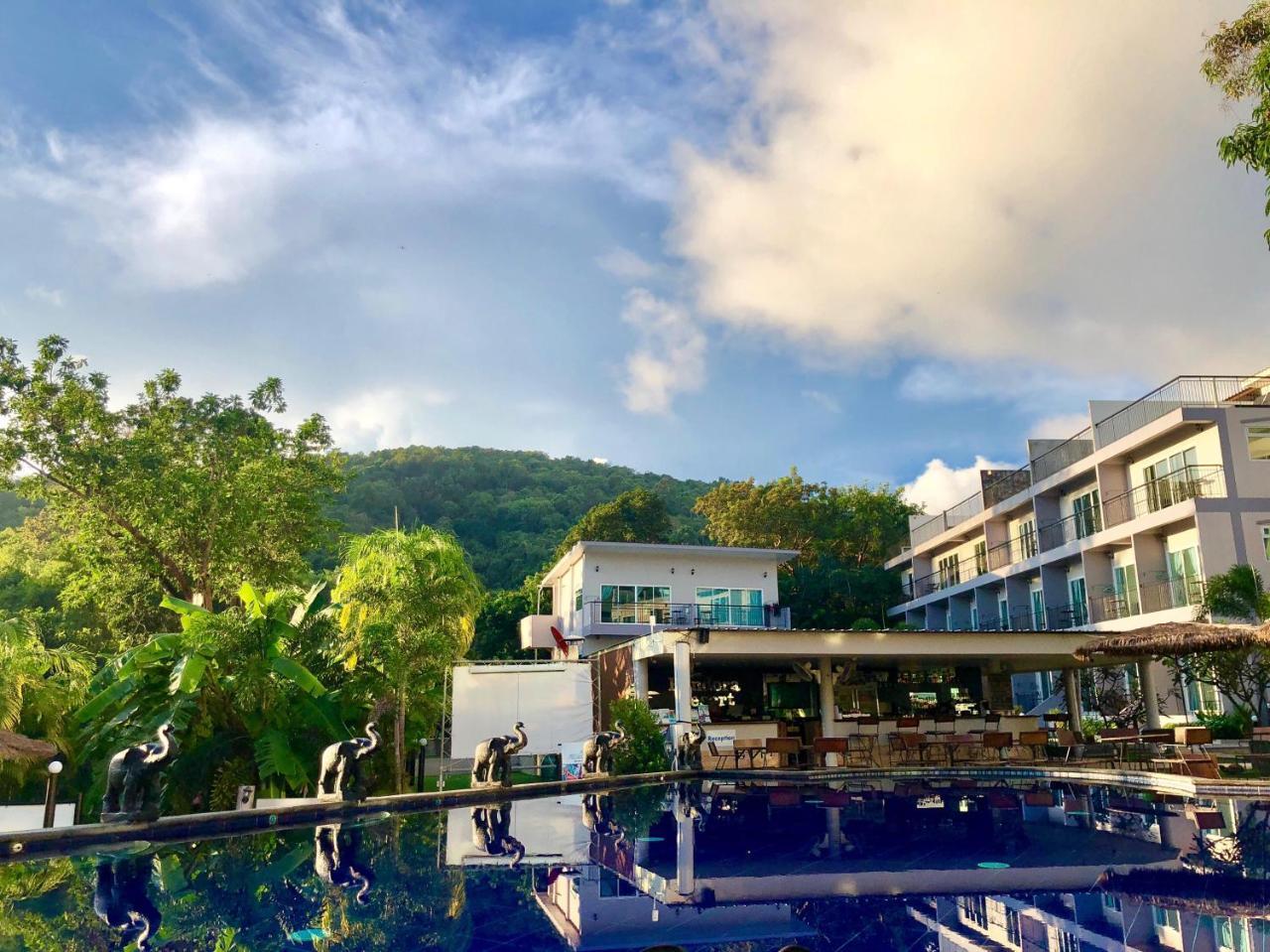 Pandora Hotel Koh Samet Ngoại thất bức ảnh
