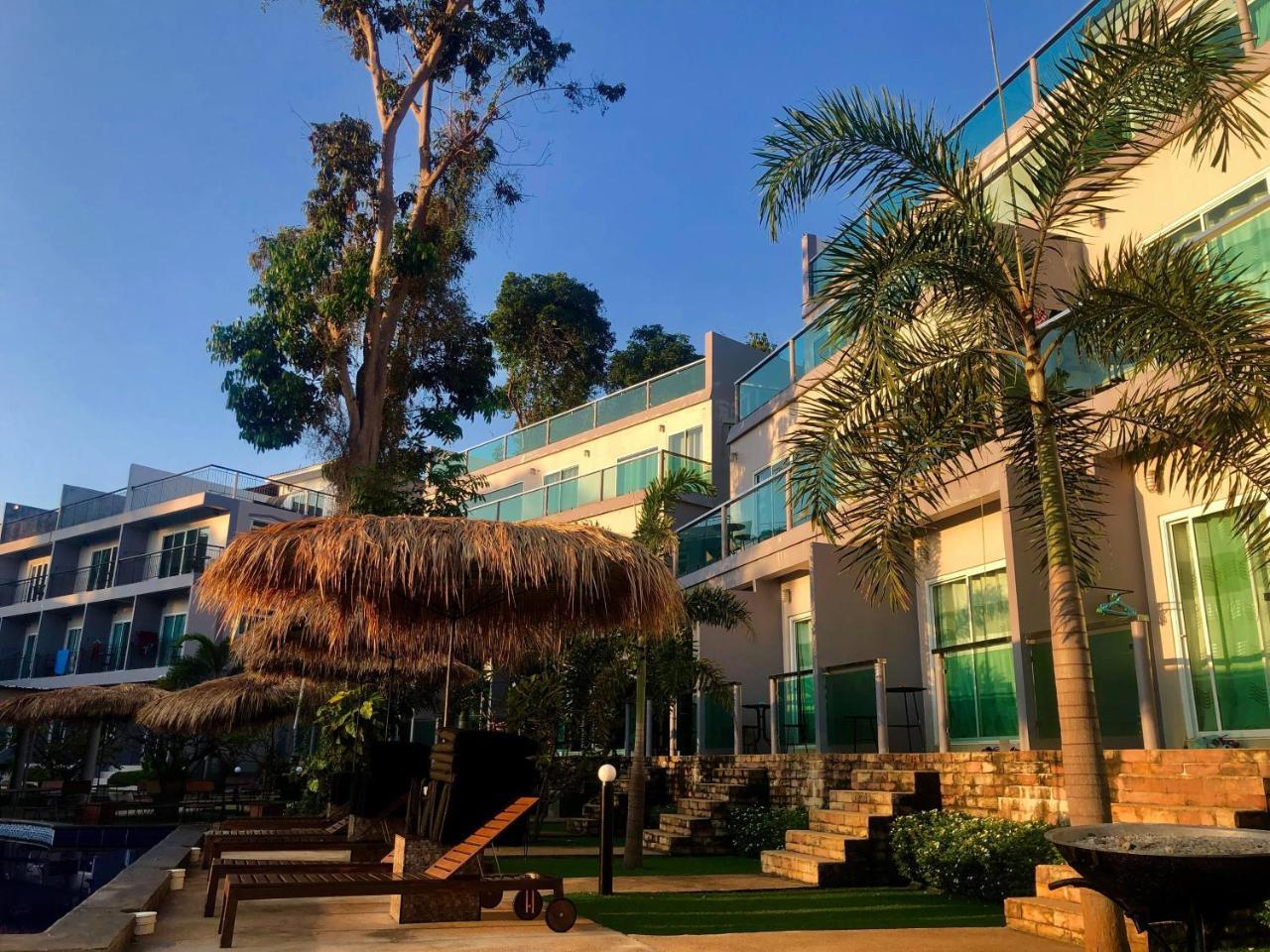 Pandora Hotel Koh Samet Ngoại thất bức ảnh