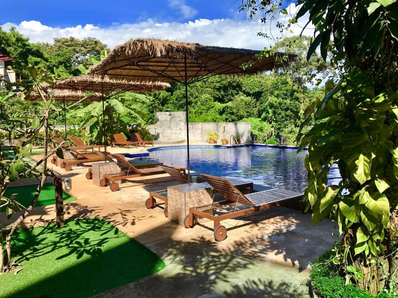 Pandora Hotel Koh Samet Ngoại thất bức ảnh
