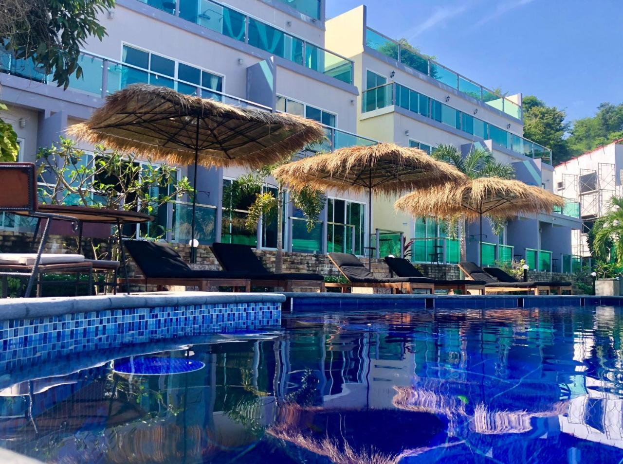 Pandora Hotel Koh Samet Ngoại thất bức ảnh