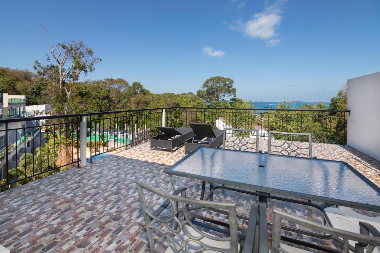 Pandora Hotel Koh Samet Ngoại thất bức ảnh