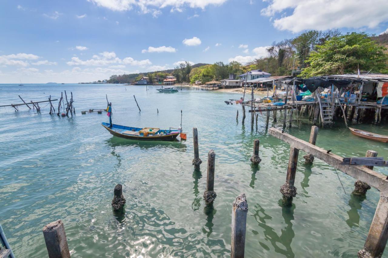 Pandora Hotel Koh Samet Ngoại thất bức ảnh