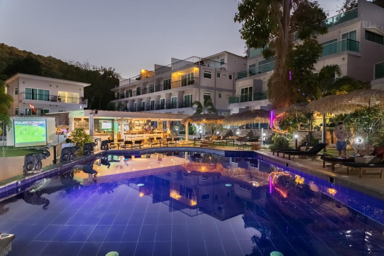 Pandora Hotel Koh Samet Ngoại thất bức ảnh