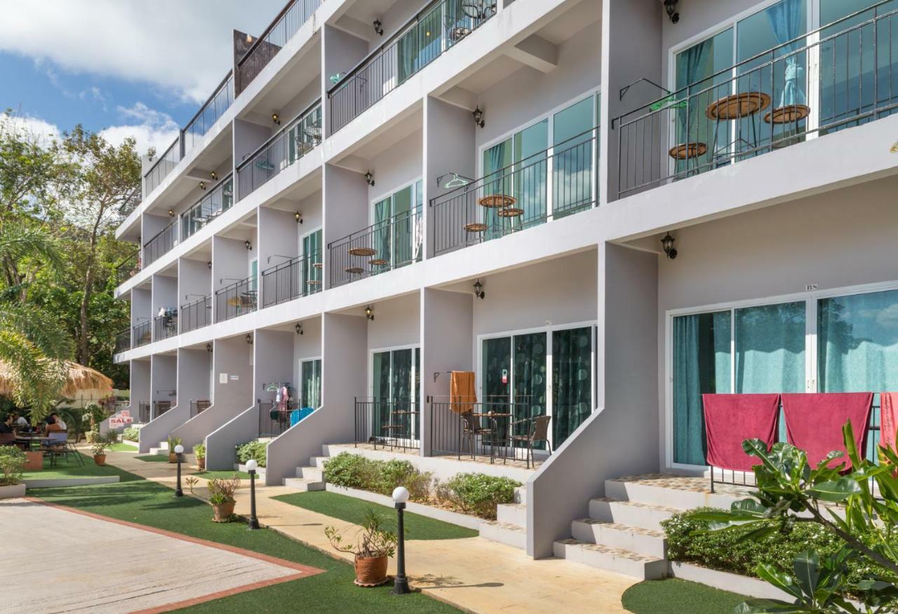 Pandora Hotel Koh Samet Ngoại thất bức ảnh